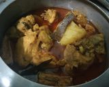 প্রেসার কুকার চিকেন(Pressure cooker chicken recipe in Bengali) রেসিপি ধাপ - 8 ছবি