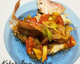 Foto langkah ke 6 dari resep Kakap Asam Manis.