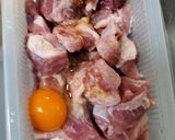 糖醋排骨的食譜步驟1照片