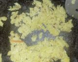 Foto langkah ke 3 dari resep Orak Arik Sayur mix Cumi Kupas Pineapple.