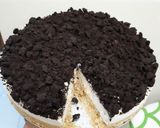 Foto langkah ke 9 dari resep Oreo cheese cake.