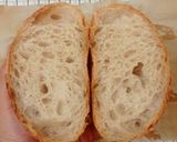 Foto langkah ke 25 dari resep Basic Sourdough Bread 88%.