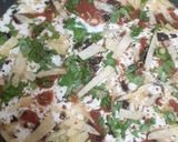 A picture of step 7 of Dahi wada for fast (Falhari dahi wada).