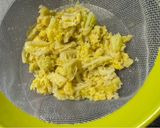 Foto del passaggio 4 della ricetta Polpettine patate verza e pomodori secchi