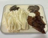 海陸烏龍麵的食譜步驟1照片