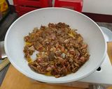 沙茶羊肉羹的食譜步驟2照片