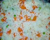 Coconut rice and stew recipe step 13 photo