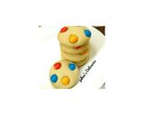 A picture of step 6 of Rainbow Cookie.
