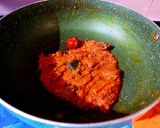 A picture of step 6 of Gobi-Paneer Kadai.
