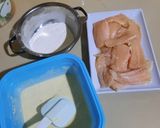 Foto langkah ke 3 dari resep Fish Chips (Ikan Dori).