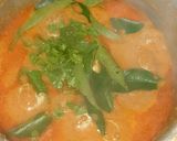 A picture of step 6 of Mutton korma.