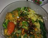 Foto langkah ke 4 dari resep Mie ayam alakadar.