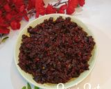A picture of step 6 of Beetroot Thoran/Upperi.
