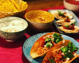 Foto del paso 4 de la receta: Tacos dorados de atún y pico de gallo