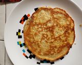 Foto del paso 4 de la receta: Pancaques de Avena y Chía 😋