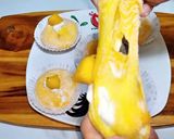 Foto langkah ke 11 dari resep Mochi mangga creamy kenyal.
