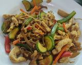 Foto del paso 8 de la receta: Wok de pollo