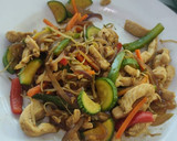 Foto del paso 8 de la receta: Wok de pollo