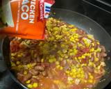 One pot taco casserole mix recipe step 1 photo