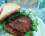 Foto langkah ke 5 dari resep Patty burger daging sapi.