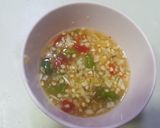 รูปขั้นตอนการทำที่ 2 ของ ยำฟักแม้วอกไก่+กุ้ง