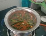 மிளகு தக்காளி ரசம்(milagu thakkali rasam recipe in tamil) ரெசிபி ஸ்டேப் 3 புகைப்படம்