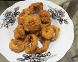 Foto langkah ke 4 dari resep Onion Ring.