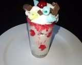 A picture of step 2 of Ice cream.