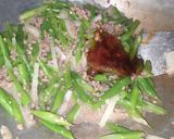 Foto langkah ke 5 dari resep ❤️ 1. Tumis Buncis Daging Cincang.
