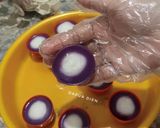 Foto langkah ke 11 dari resep Nona Manis Ubi Ungu.