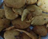 A picture of step 3 of Aloo pakora.