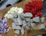 Foto langkah ke 1 dari resep Genjer tumis taucho ala bujang.
