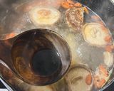 รูปขั้นตอนการทำที่ 6 ของ ตุ๋นมะระไก่