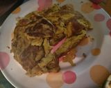 Foto del paso 3 de la receta: Huevos revueltos condimentados!😋🤤