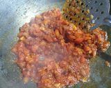 A picture of step 5 of Full cauliflower sabzi.