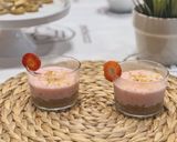 Foto del paso 4 de la receta: Shots de yogurt y frutos rojos