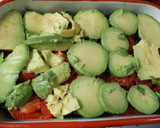 Foto del paso 1 de la receta: Fuente ovo-lacto-vegetariana al horno