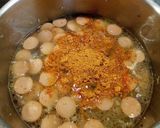 Gyors gulyásleves 🍲 recept fázis 3 fotója