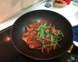 蔥爆牛肉的食譜步驟3照片