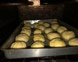 Foto del paso 5 de la receta: Pancitos de queso, pimienta y orégano