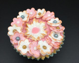 Foto del paso 3 de la receta: Cupcakes decorados con fondant 😋