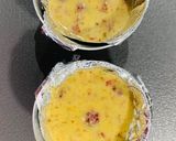 Foto del paso 3 de la receta: Muffins de frambuesa