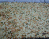 Foto del paso 5 de la receta: Rollo de verduras con pollo