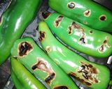 Foto del paso 1 de la receta: Rajas con crema