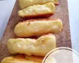 Foto langkah ke 5 dari resep Pukis Keju ala DEBM.