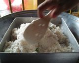 Foto langkah ke 2 dari resep Kue Talam Ketan Labu.