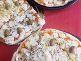 Pizza Casera