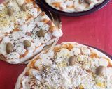 Foto del paso 5 de la receta: Pizza Casera