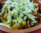 Foto del paso 7 de la receta: Ñoquis de zapallo ~libre de gluten~