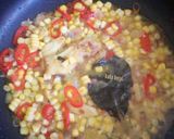 Foto langkah ke 2 dari resep Tumis Labu Siam Creamy.